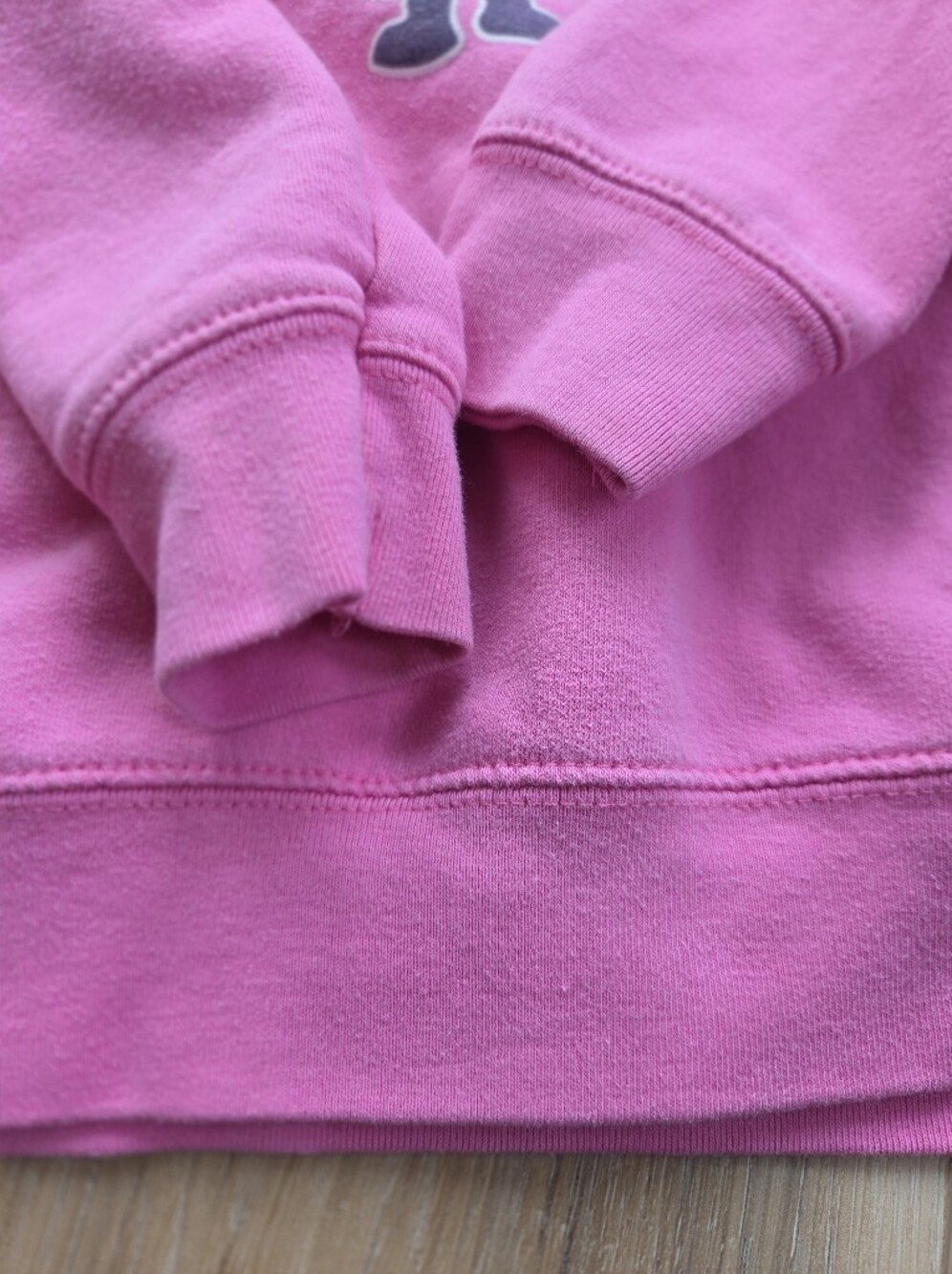 4t Girls Syracuse Orange Hoodie - Picture 6 of 6